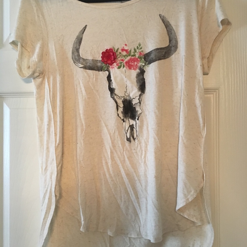 Cute t-shirt from Francesca’s